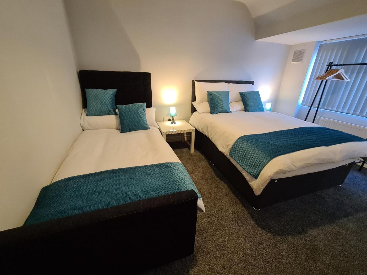 Whole House - 4 Bedrooms - Parking - Sleeps 8 Birmingam Exterior foto