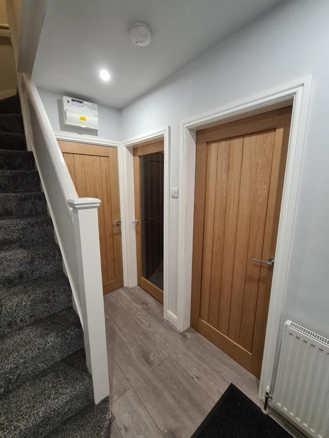 Whole House - 4 Bedrooms - Parking - Sleeps 8 Birmingam Exterior foto